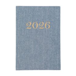 Agenda Diária 2026 Linho