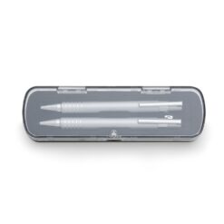 Conjunto Caneta e Lapiseira Semimetal