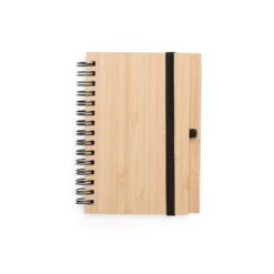 Caderno Ecológico com Caneta