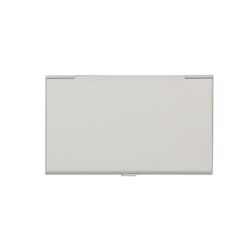 Porta Cartão Alumínio