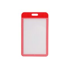 Porta Crachá Plástico