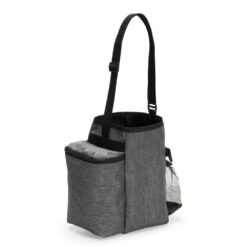 Bolsa Poliéster PVC Mescla