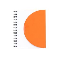 Caderno Plástico