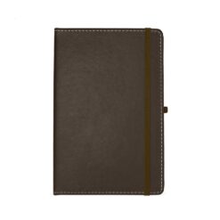 Caderneta em Couro Sintético