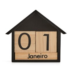 Calendário Permanente Madeira