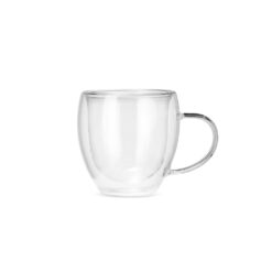 Caneca Vidro Borossilicato 150ml