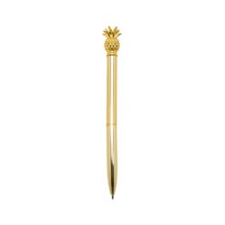 Caneta Metal Abacaxi