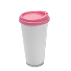 Copo Plástico Duplo 400ml