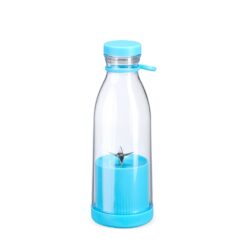Garrafa Plástica com Misturador 380ml