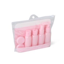 Kit Viagem Plástico 6 Peças