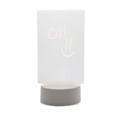 Luminária Led de Mesa