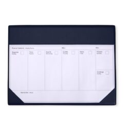 Planner Semanal de Mesa