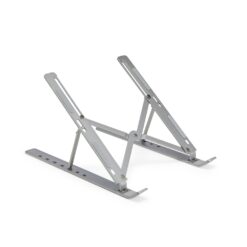 Suporte Retrátil para Notebook Multi Ângulos Metal