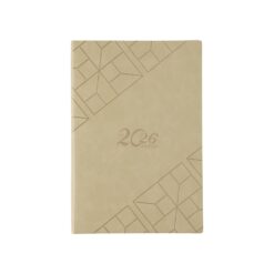Agenda Couro Sintético 2026