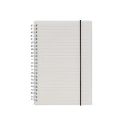 Caderno A5 Plástico