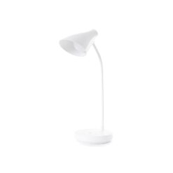 Luminária Articulável em Led Recarregável