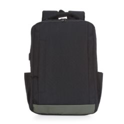 Mochila de Nylon USB 21L
