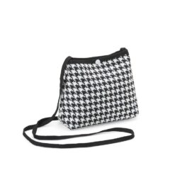Mini Bolsa Transversal em Algodão 2L