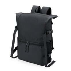 Mochila de Couro Sintético 37L