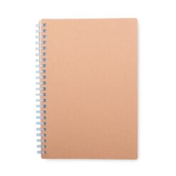 Caderno Kraft