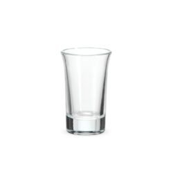 Kit Copo Vidro 50ml 6 Peças